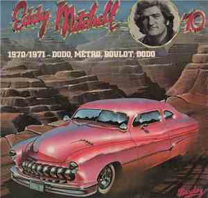 Eddy Mitchell - Volume 10 - 1970 - 1971