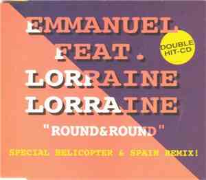 Emmanuel  Featuring Lorraine Lorraine - Round & Round