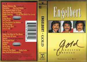 Engelbert Humperdinck - Gold