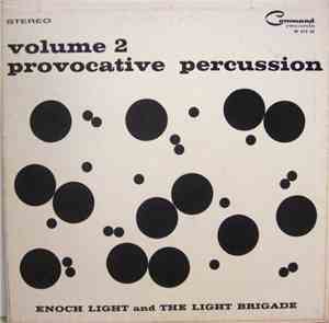 Enoch Light And The Light Brigade - Provocative Percussion Volume 2