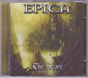 Epica  - The Score (An Epic Journey)