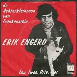 Erik Engerd - De Achterkleinzoon Van Frankenstein