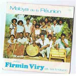 Firmin Viry et sa Troupe - Maloya De La Réunion