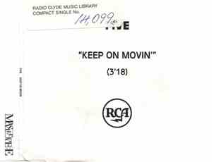 Five - Keep On Movin'