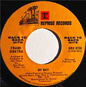 Frank Sinatra - My Way