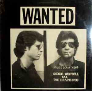George Whitsell - Wanted