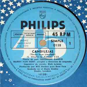 Gheorghe Zamfir - Candilejas / Verano Del '42