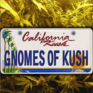 Gnomes Of Kush - California Kush