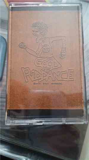 Good Riddance - Santa Cruz Hardcore