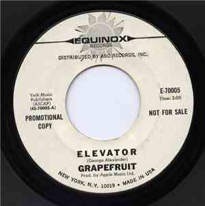 Grapefruit - Elevator