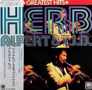 Herb Alpert & The Tijuana Brass - Greatest Hits