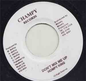 Hompy King - Don't Mix Me Up