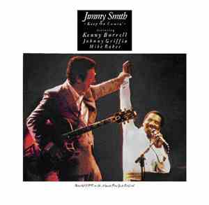 Jimmy Smith - Keep On Comin'