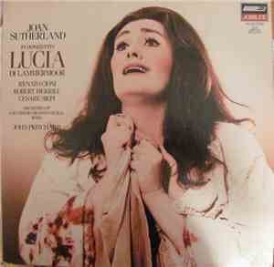 Joan Sutherland, Renato Cioni, Robert Merrill, Cesare Siepi, John Pritchard ...