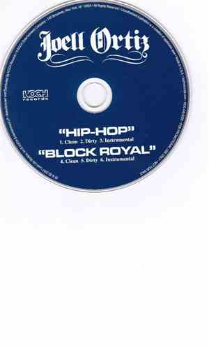 Joell Ortiz - Hip-Hop / Block Royal
