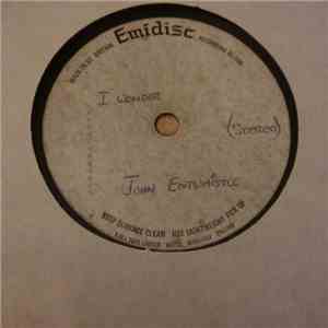 John Entwistle - I Wonder/Who Cares