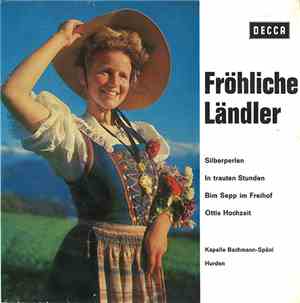 Kapelle Bachmann-Späni, Hurden - Fröhliche Ländler