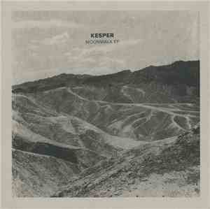 Kesper - Moonwalk EP