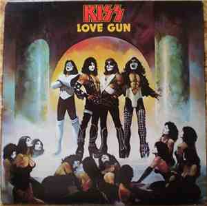 Kiss - Love Gun