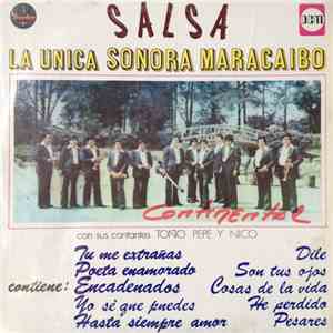La Unica Sonora Maracaibo - Salsa