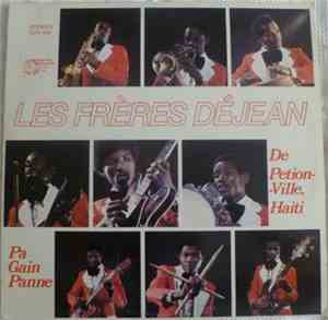 Les Frères Déjean De P.V. Haiti - Pa Gain Panne