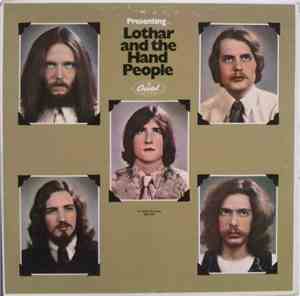 Lothar And The Hand People - Presenting...Lothar And The Hand People