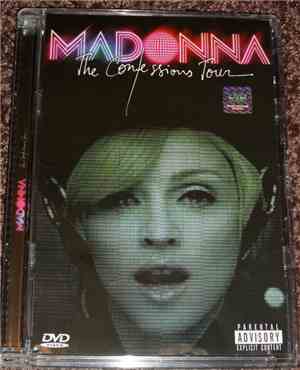 Madonna - The Confessions Tour