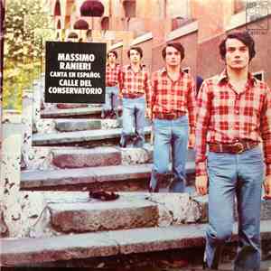 Massimo Ranieri - Canta En Español Calle Del Conservatorio