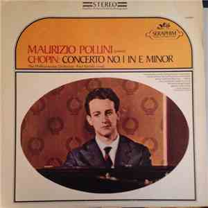 Maurizio Pollini, Chopin - Concerto No. 1 In E Minor