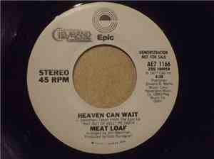 Meat Loaf - Heaven Can Wait