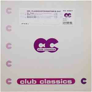 Mr. Flagio / Koto / Doctor's Cat - Club Classics 07