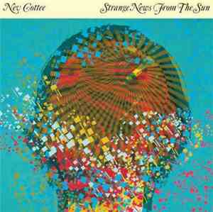 Nev Cottee - Strange News From The Sun