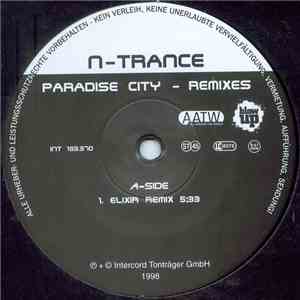 N-Trance - Paradise City - Remixes