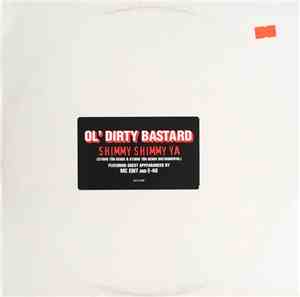 Ol' Dirty Bastard - Shimmy Shimmy Ya (Remix)