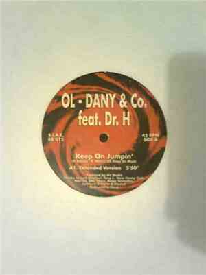 Ol-Dany & Co. Feat. Dr. H - Keep On Jumpin'