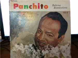 Panchito - Boleros Romanticos Vol. 6