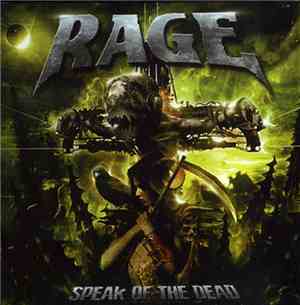 Rage  - Speak Of The Dead