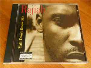 Rajiah - Yall Don't Know Me