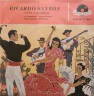 Ricardo Santos Und Sein Tango-Orchester - La Cumparsita