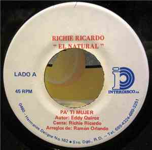 Richie Ricardo - Pa' Ti Mujer