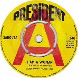 Sarolta - I Am A Woman