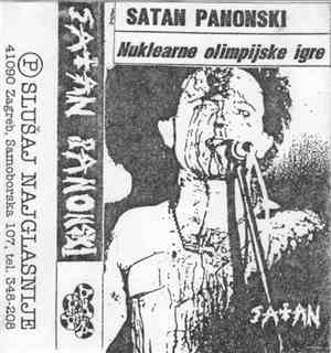 Satan Panonski - Nuklearne Olimpijske Igre