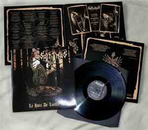 Sathanas - La Hora De Lucifer