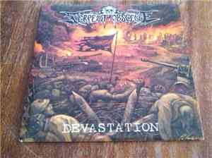 Serpent Obscene - Devastation