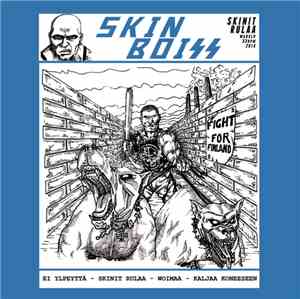 Skinboiss - Skinit Rulaa