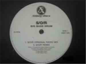 S/O/R - Big Bass Drum