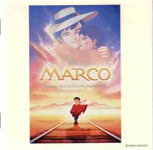 Taro Iwashiro - Marco - Original Motion Picture Soundtrack