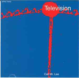 Television - Call Mr Lee