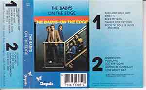 The Babys - On The Edge