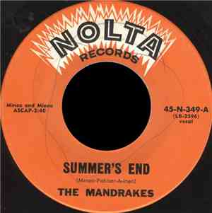 The Mandrakes  - Summers End